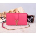 Imitation Yves Saint Laurent Chyc Travel Case 311216 Rosy VS04382