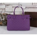 Knockoff 1:1 Louis Vuitton Monogram Empreinte Tote Bag M48816 Lavender VS08511