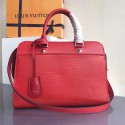 Knockoff AAA Louis Vuitton Epi Leather Vaneau MM Red M51239 VS09877
