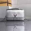 Knockoff Best Louis Vuitton Very Chain Bag Silver M43201 VS04069