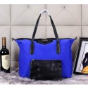 Knockoff Givenchy Large Shopper Bag Canvas G33644 Blue VS05651
