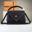 Knockoff Louis Vuitton Double V Black M54438 VS01662