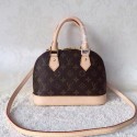 Knockoff Louis Vuitton Monogram Canvas ALMA BB M53152 VS01967