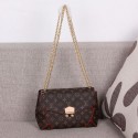 Knockoff Louis Vuitton Monogram Canvas Colors And Materials Shoulder Bag N41596 VS06461