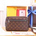 Knockoff Louis Vuitton Monogram Canvas Kasai Clutch M42838 VS04975