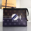 Knockoff Louis Vuitton Monogram Canvas Pochette Voyage MM M61692 VS02515
