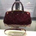 Knockoff Louis Vuitton Monogram Vernis Santa Monica Amarante M50421 VS02509
