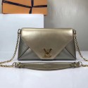 Knockoff Louis Vuitton Sensual Calf Leather Love Note Gold M54500 VS02736