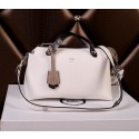 Knockoff Luxury Fendi By The Way Bag Original Leather F2350 White VS08139