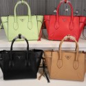 Knockoff Prada City Sport Leather Tote Bag B2925R VS03532