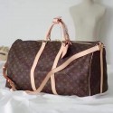 Knockoff Top Louis Vuitton Monogram Canvas Keepall Bandouliere 45 M41418 VS08609