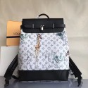 Louis Vuitton Animals Steamer Backpack White M43296 VS09787