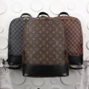 Louis Vuitton BACKPACK Monogram Damier Ebene Graphite JAKE M41558 VS07081
