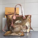 Louis Vuitton Canvas Neverfull MM M43319 VS09004
