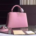 Louis Vuitton Capucines BB Tote Bag M94754 Pink VS06019