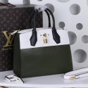 Louis Vuitton City Steamer MM Bag M51026 Green VS06132