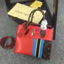 Louis Vuitton City Steamer MM Red M42526 VS08723