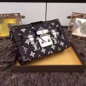 Louis Vuitton Colored Monogram Canvas Petite Malle M42441 White VS07269