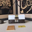 Louis Vuitton Column Clutch White M44101 VS03920