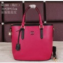 Louis Vuitton Cruise 2015 Smooth Leather Tote Bags M96288 Rose VS09164