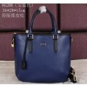 Louis Vuitton Cruise 2015 Smooth Leather Tote Bags M96288 Royal VS02433