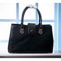 Louis Vuitton Cruise 2015 Tote Bag M42852 Black VS04193