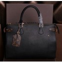 Louis Vuitton Cruise 2015 Tote Bag M92661 Black VS07638