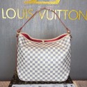 Louis Vuitton Damier Azur Canvas Delightful MM N41607 VS08995