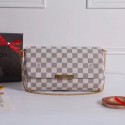 Louis Vuitton Damier Azur Canvas Favorite MM N41275 VS00009