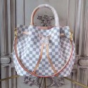 Louis Vuitton Damier Azur Canvas Girolata Tote Bag N41579 VS09210