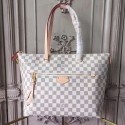 Louis Vuitton Damier Azur Canvas Iena MM N44040 VS09368
