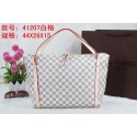 Louis Vuitton Damier Azur Canvas Tuileries M41207 VS07729