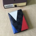 Louis Vuitton Damier Cobalt Canvas Pocket Organizer Regatta N41591 VS00173
