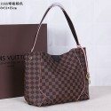 Louis Vuitton Damier Ebene CAISSA HOBO Bag N41556 Rose Ballerine VS00201