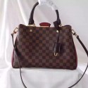 Louis Vuitton Damier Ebene Canvas Brittany Bordeaux N41674 VS00319