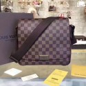 Louis Vuitton Damier Ebene Canvas District PM Messager Bag N41213 VS04782