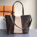 Louis Vuitton Damier Ebene Canvas Jersey Grey N44041 VS09719