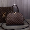 Louis Vuitton Damier Ebene Canvas Kensington Bowling Bag N41505 VS09101