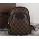 Louis Vuitton Damier Ebene Canvas Messenger Bags M51868 VS00759