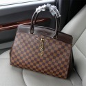 Louis Vuitton Damier Ebene Canvas Rivoli MM Bag N41150 VS06931