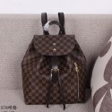 Louis Vuitton Damier Ebene Canvas Sperone Backpack N41578 VS06404