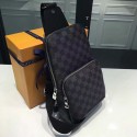 Louis Vuitton Damier Graphite Canvas Avenue Sling Bag N41719 VS00921