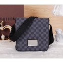 Louis Vuitton Damier Graphite Canvas Brooklyn PM N51210 VS02750