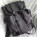 Louis Vuitton Damier Graphite Canvas Christopher PM N41379 VS07197