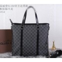 Louis Vuitton Damier Graphite Canvas Messenger Bag And Totes Tadao N51192 VS05011