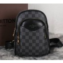 Louis Vuitton Damier Graphite Canvas Messenger Bags M51868 VS07876