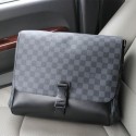 Louis Vuitton Damier Graphite Canvas Messenger MM N41458 Bag VS02211