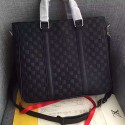 Louis Vuitton Damier Infini Leather Tadao PM N41269 VS09445