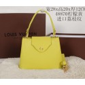 Louis Vuitton Elegant Capucines BB Bag M48870 Lemon VS02185