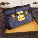 Louis Vuitton Epi Denim Petite Malle M50303 VS03629